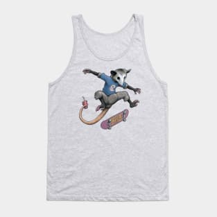 Awesomest Possum Tank Top